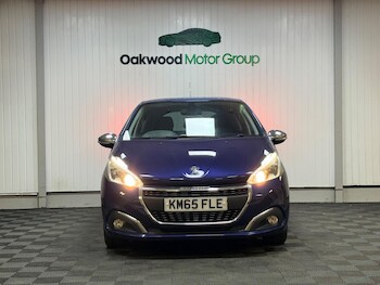 Used Peugeot 208 2015 for sale - 78575447: Photo