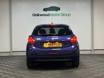 Used Peugeot 208 2015 for sale - 78575447: Photo