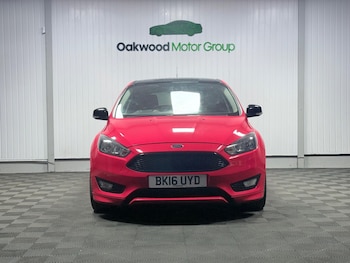 Used Ford Focus 2016 for sale - 78575442: Photo