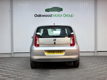 Used Skoda Citigo 2016 for sale - 78575435: Photo