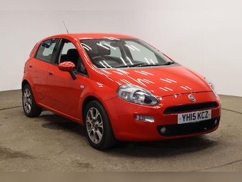 Used Fiat Punto 2015 for sale - 78877998: Photo