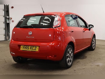 Used Fiat Punto 2015 for sale - 78877998: Photo