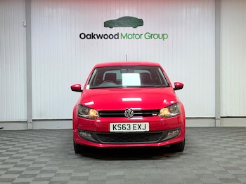 Used Volkswagen Polo 2013 for sale - 78575444: Photo