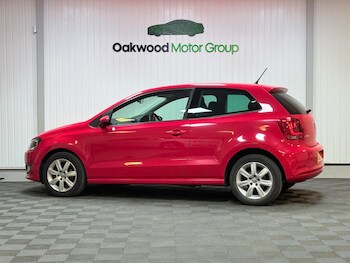 Used Volkswagen Polo 2013 for sale - 78575444: Photo
