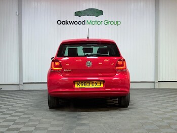 Used Volkswagen Polo 2013 for sale - 78575444: Photo