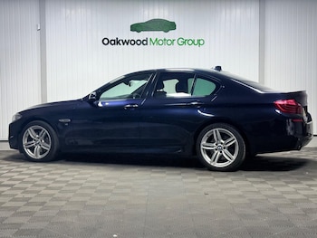 Used BMW 5 Series 2014 for sale - 78705186: Photo