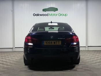 Used BMW 5 Series 2014 for sale - 78705186: Photo