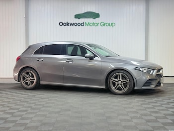 Used Mercedes-Benz A-Class 2020 for sale - 79280116: Photo