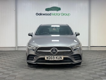 Used Mercedes-Benz A-Class 2020 for sale - 79280116: Photo