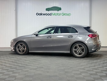 Used Mercedes-Benz A-Class 2020 for sale - 79280116: Photo