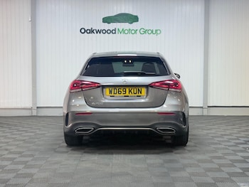 Used Mercedes-Benz A-Class 2020 for sale - 79280116: Photo
