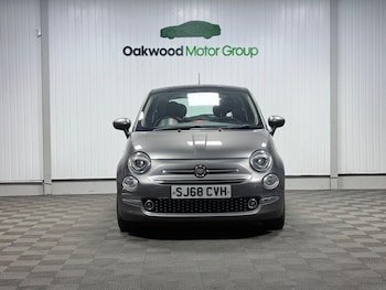 Used Fiat 500 2018 for sale - 79018584: Photo