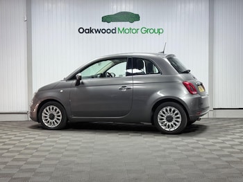 Used Fiat 500 2018 for sale - 79018584: Photo