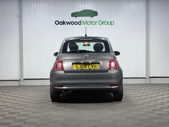 Used Fiat 500 2018 for sale - 79018584: Photo