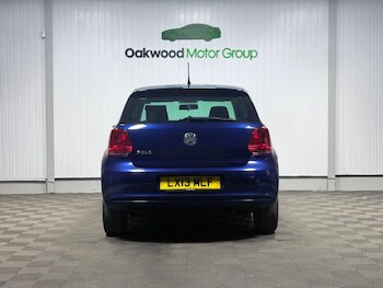 Used Volkswagen Polo 2013 for sale - 78759712: Photo