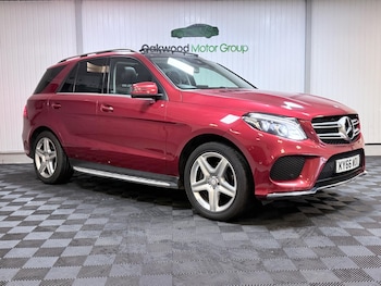 Used Mercedes-Benz GLE 2016 for sale - 78575419: Photo