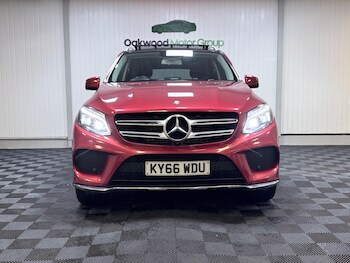 Used Mercedes-Benz GLE 2016 for sale - 78575419: Photo