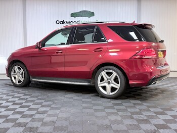 Used Mercedes-Benz GLE 2016 for sale - 78575419: Photo