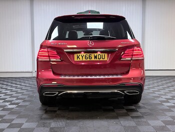 Used Mercedes-Benz GLE 2016 for sale - 78575419: Photo