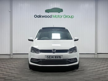 Used Volkswagen Polo 2014 for sale - 78575463: Photo