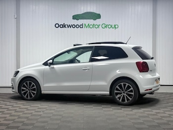 Used Volkswagen Polo 2014 for sale - 78575463: Photo