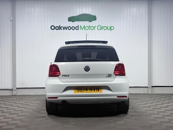 Used Volkswagen Polo 2014 for sale - 78575463: Photo