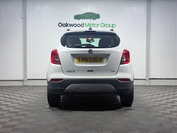 Used Vauxhall Mokka X 2017 for sale - 78958237: Photo