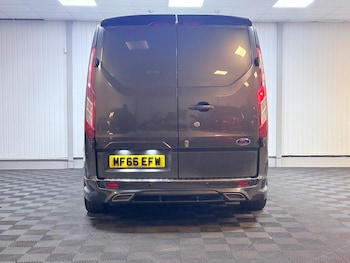 Used Ford Transit Custom 2016 for sale - 78575427: Photo