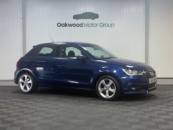 Used Audi A1 2015 for sale - 79279141: Photo