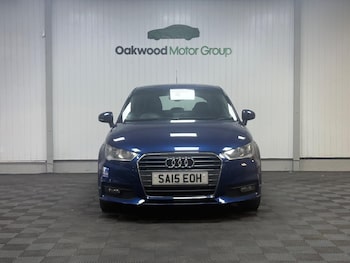 Used Audi A1 2015 for sale - 79279141: Photo