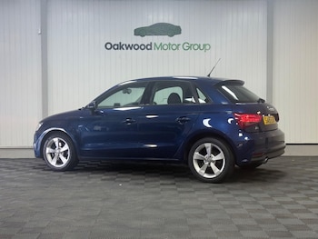 Used Audi A1 2015 for sale - 79279141: Photo