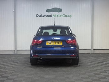Used Audi A1 2015 for sale - 79279141: Photo