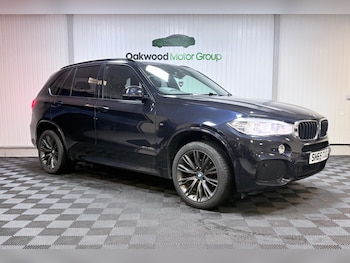 Used BMW X5 2015 for sale - 78575429: Photo
