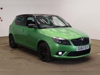 Used Skoda Fabia 2012 for sale - 78810405: Photo