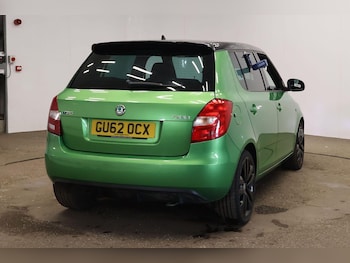 Used Skoda Fabia 2012 for sale - 78810405: Photo