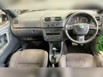 Used Skoda Fabia 2012 for sale - 78810405: Photo