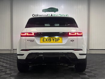 Used Land Rover Range Rover Evoque 2019 for sale - 78575418: Photo