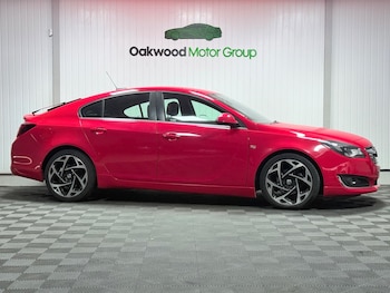 Used Vauxhall Insignia 2017 for sale - 78947175: Photo