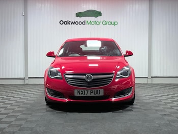 Used Vauxhall Insignia 2017 for sale - 78947175: Photo