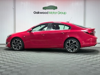 Used Vauxhall Insignia 2017 for sale - 78947175: Photo