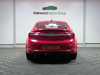 Used Vauxhall Insignia 2017 for sale - 78947175: Photo