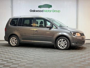 Used Volkswagen Touran 2012 for sale - 78575455: Photo
