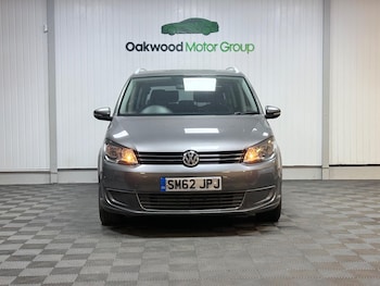 Used Volkswagen Touran 2012 for sale - 78575455: Photo