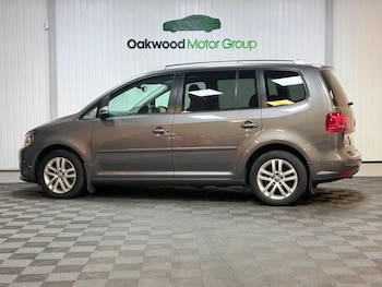 Used Volkswagen Touran 2012 for sale - 78575455: Photo