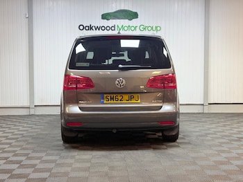 Used Volkswagen Touran 2012 for sale - 78575455: Photo