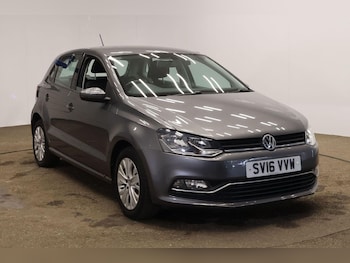Used Volkswagen Polo 2016 for sale - 78947518: Photo