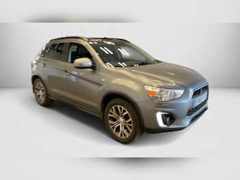 Used Mitsubishi ASX 2015 for sale - 79725884: Photo