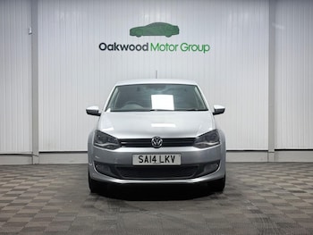 Used Volkswagen Polo 2014 for sale - 78601963: Photo