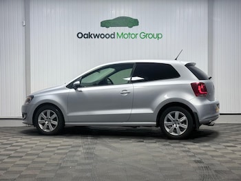 Used Volkswagen Polo 2014 for sale - 78601963: Photo