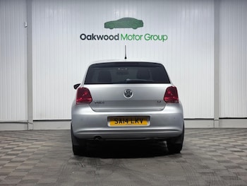 Used Volkswagen Polo 2014 for sale - 78601963: Photo